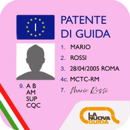 Symbol von Quiz Patente Ministeriale 2026